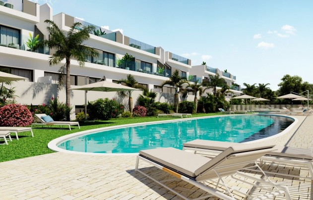 Nieuwbouw Woningen - Villa - Torrevieja - Lago Jardín II