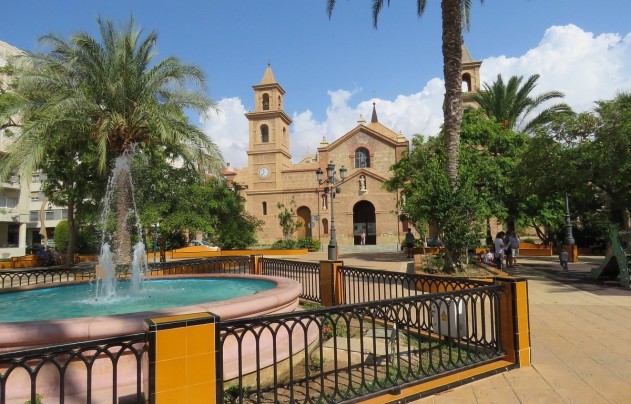 Nieuwbouw Woningen - Villa - Torrevieja - Lago Jardín II