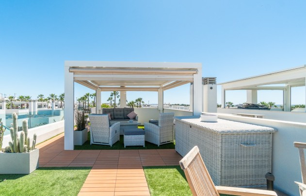 Revente - Maison - Vistabella Golf - Vistabella