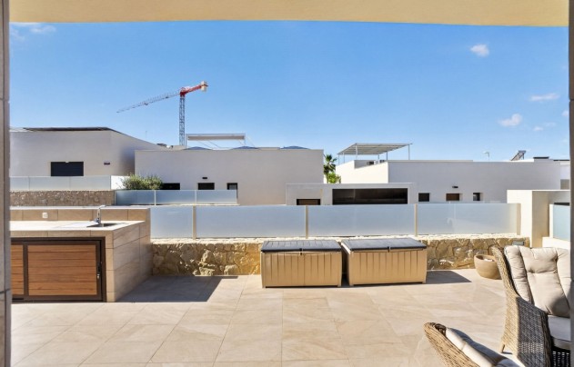 Revente - Villa - Ciudad Quesada - Alicante