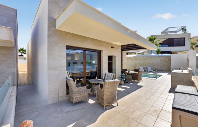 Revente - Villa - Ciudad Quesada - Alicante