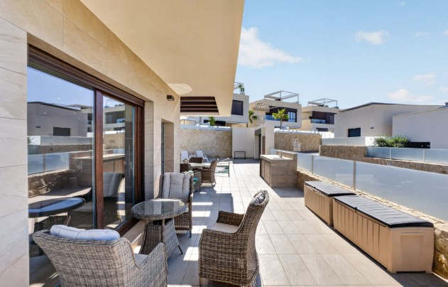 Revente - Villa - Ciudad Quesada - Alicante