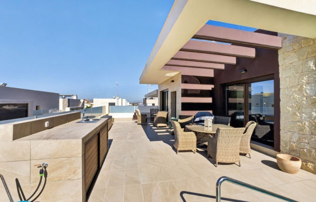 Revente - Villa - Ciudad Quesada - Alicante
