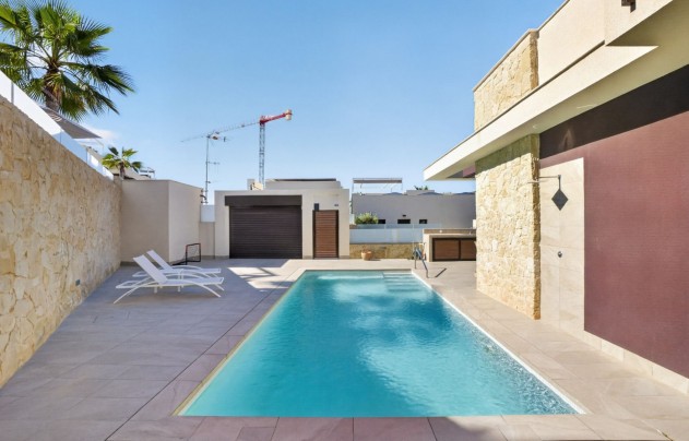 Revente - Villa - Ciudad Quesada - Alicante