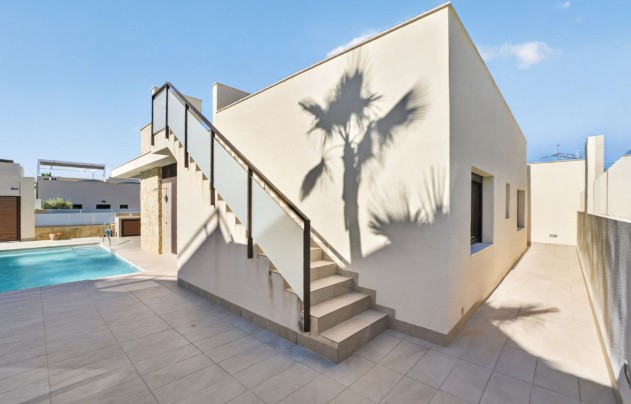 Revente - Villa - Ciudad Quesada - Alicante