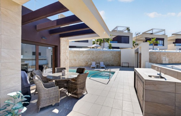 Revente - Villa - Ciudad Quesada - Alicante