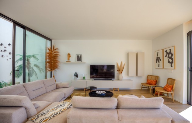 Revente - Villa - Moraira - Cometa