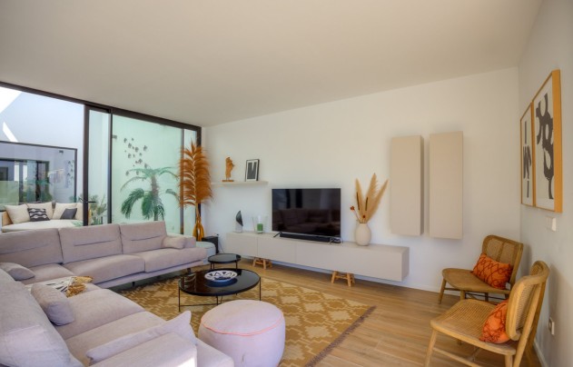 Revente - Villa - Moraira - Cometa