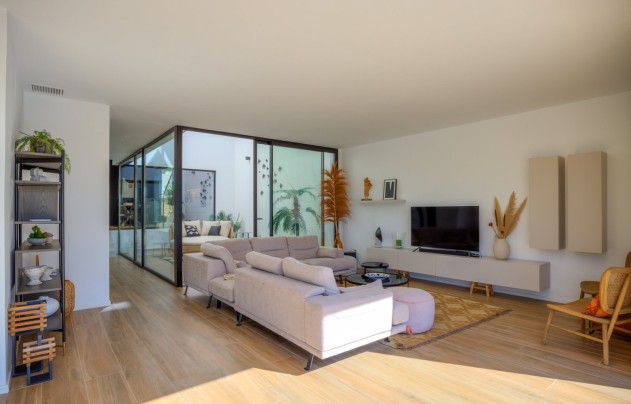 Revente - Villa - Moraira - Cometa