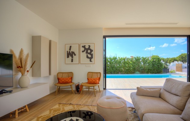 Revente - Villa - Moraira - Cometa
