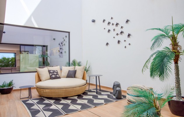 Revente - Villa - Moraira - Cometa