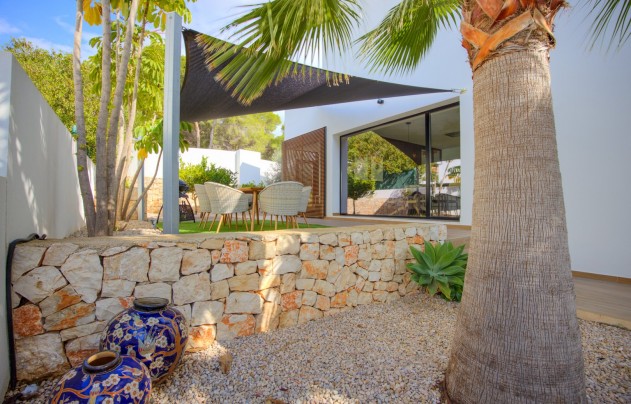 Revente - Villa - Moraira - Cometa