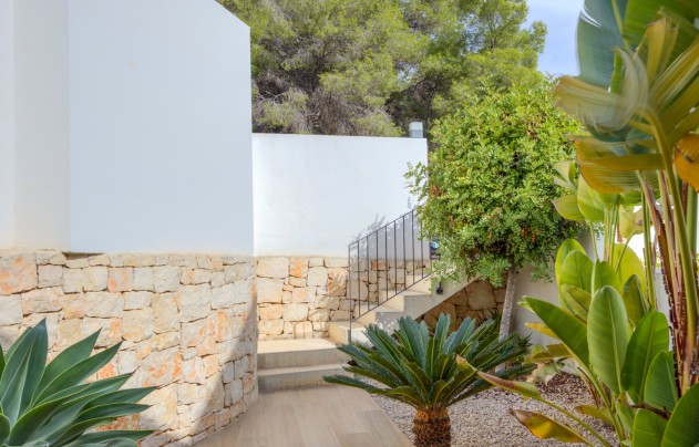 Revente - Villa - Moraira - Cometa