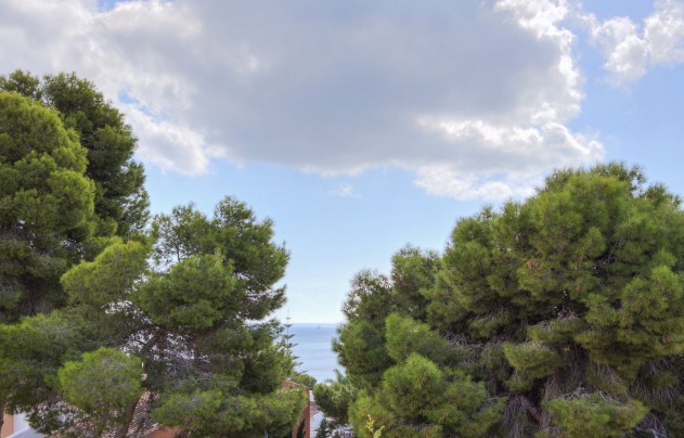 Revente - Villa - Moraira - Cometa