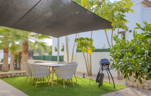 Revente - Villa - Moraira - Cometa