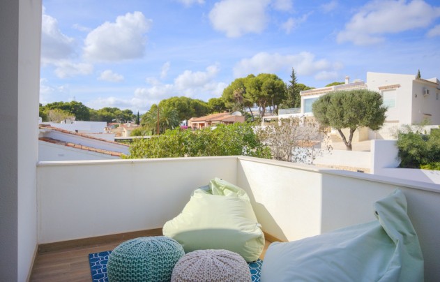 Revente - Villa - Moraira - Cometa