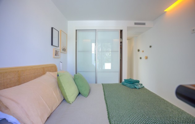 Revente - Villa - Moraira - Cometa