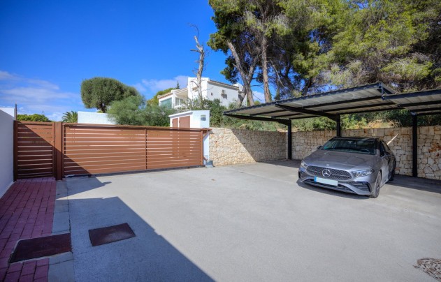 Revente - Villa - Moraira - Cometa