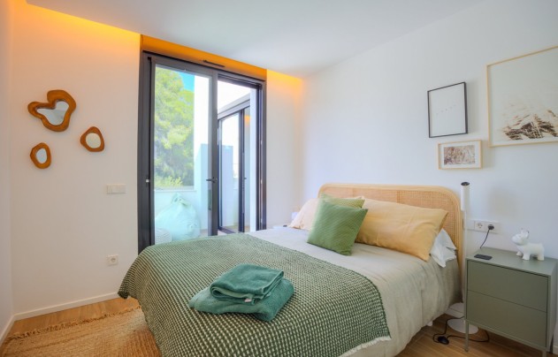 Revente - Villa - Moraira - Cometa