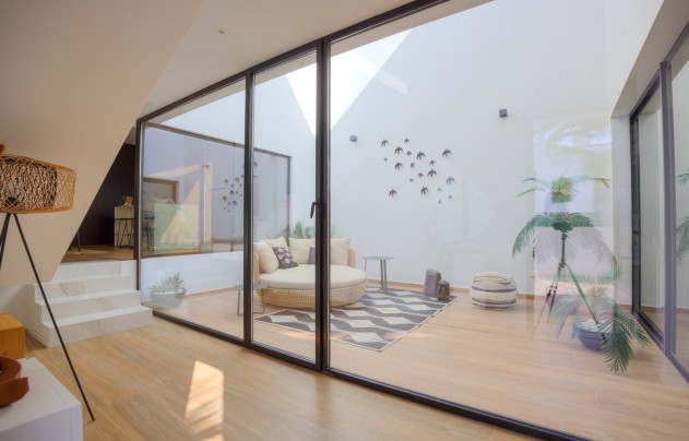 Revente - Villa - Moraira - Cometa