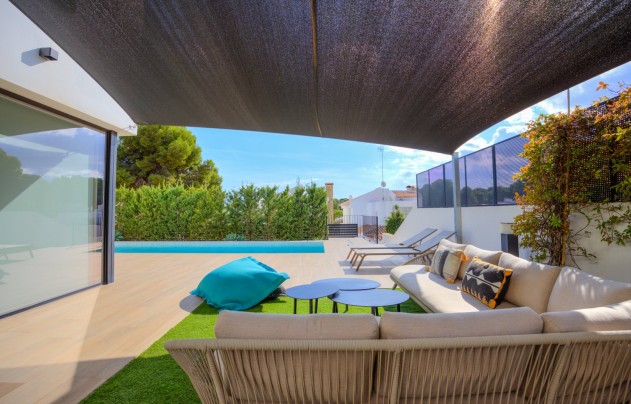 Revente - Villa - Moraira - Cometa