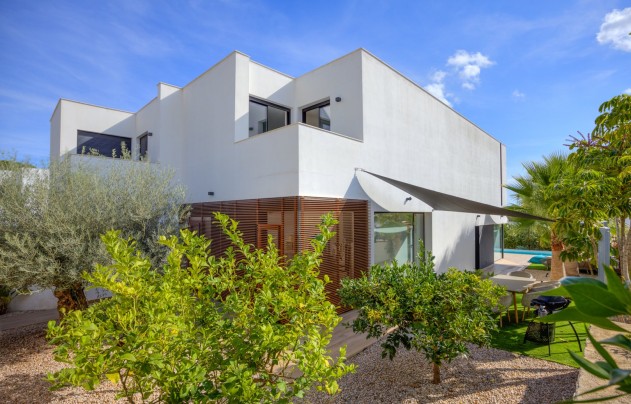 Revente - Villa - Moraira - Cometa