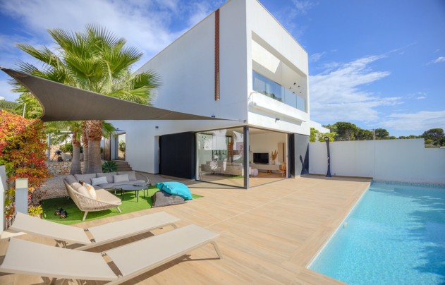 Revente - Villa - Moraira - Cometa