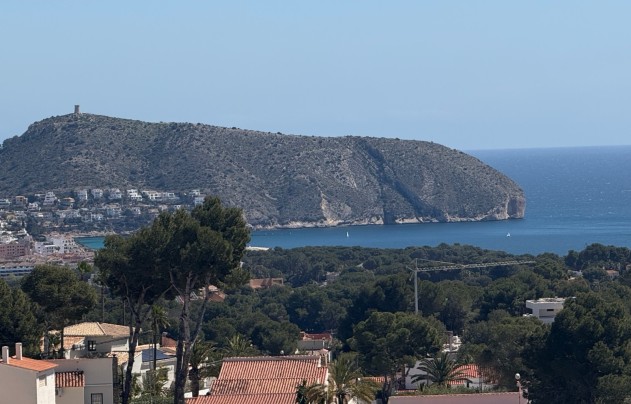 Revente - Villa - Moraira - Benimeit