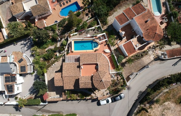 Resale - Villa - Benissa - Baladrar