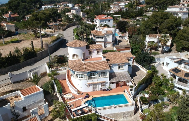 Resale - Villa - Benissa - Baladrar