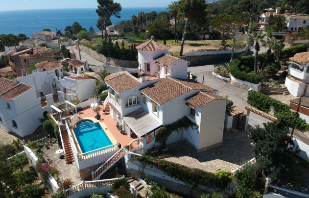 Resale - Villa - Benissa - Baladrar