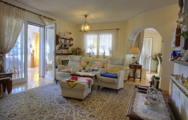 Resale - Villa - Benissa - Baladrar