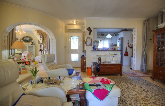 Resale - Villa - Benissa - Baladrar