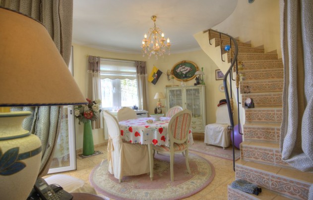 Resale - Villa - Benissa - Baladrar