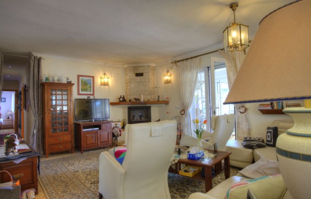 Resale - Villa - Benissa - Baladrar