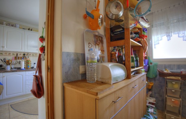 Resale - Villa - Benissa - Baladrar
