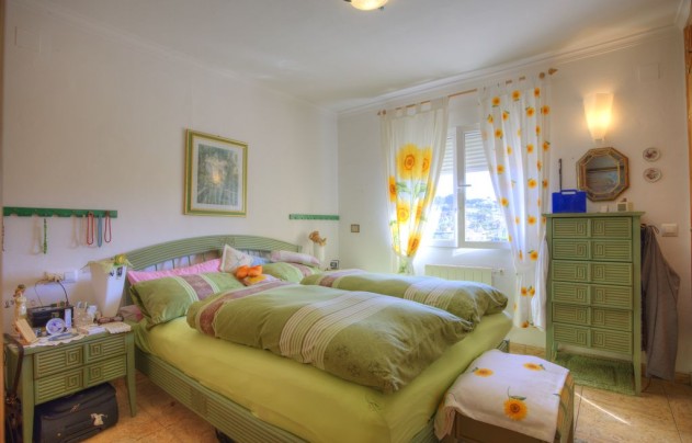 Resale - Villa - Benissa - Baladrar