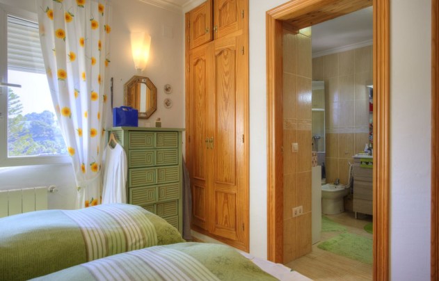 Resale - Villa - Benissa - Baladrar
