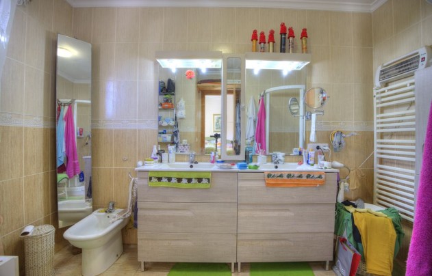 Resale - Villa - Benissa - Baladrar