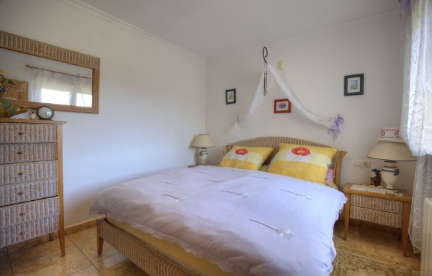 Resale - Villa - Benissa - Baladrar