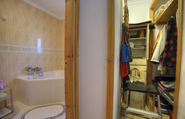 Resale - Villa - Benissa - Baladrar