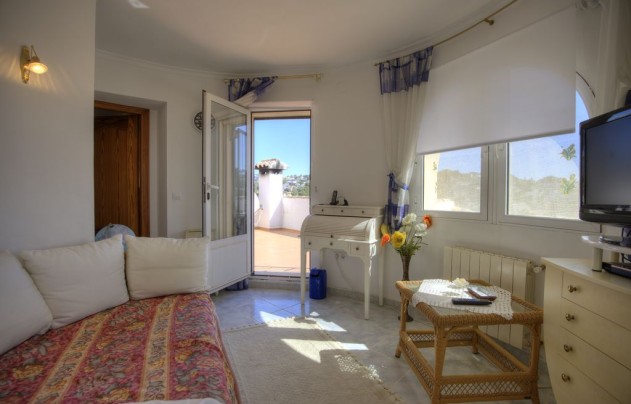 Resale - Villa - Benissa - Baladrar