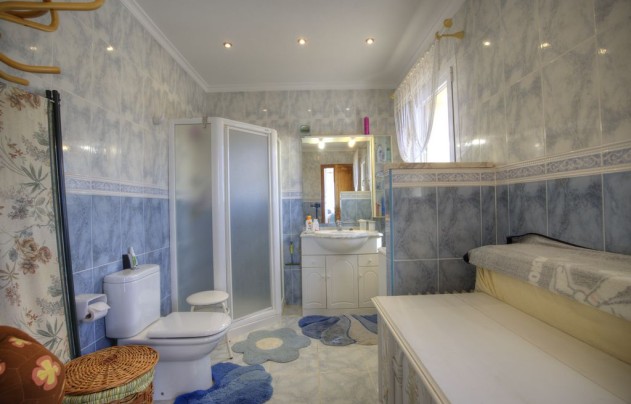 Resale - Villa - Benissa - Baladrar