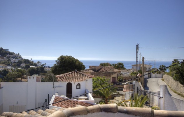 Resale - Villa - Benissa - Baladrar