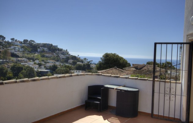 Resale - Villa - Benissa - Baladrar