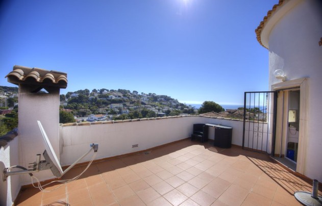Resale - Villa - Benissa - Baladrar