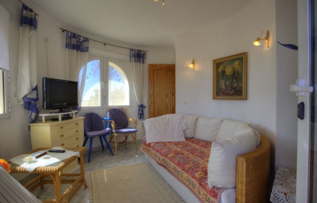 Resale - Villa - Benissa - Baladrar