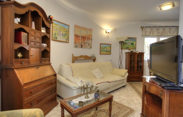 Resale - Villa - Benissa - Baladrar