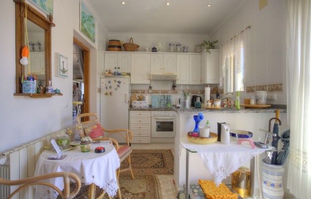 Resale - Villa - Benissa - Baladrar