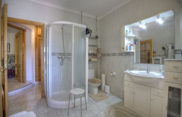 Resale - Villa - Benissa - Baladrar
